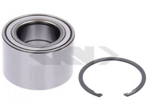 SPIDAN 72407 rato guolio komplektas 
 Ašies montavimas/vairavimo mechanizmas/ratai -> Rato stebulė/montavimas -> Rato guolis
F151-26-151, GE4T-33-048