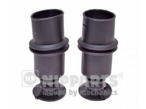 NIPPARTS N5804004 apsauginio dangtelio komplektas, amortizatorius 
 Ašies montavimas/vairavimo mechanizmas/ratai -> Montavimas, pakabos statramstis
51722-S7A-014