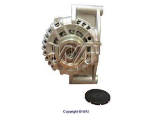 WAIglobal 8257R kintamosios srovės generatorius
6G, XW4U10300CC, XW4U10300CD, XW4U10300CE