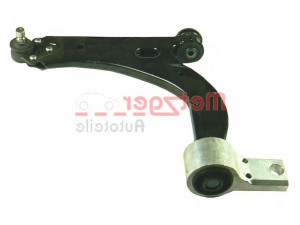 METZGER 58042401 vikšro valdymo svirtis 
 Ašies montavimas/vairavimo mechanizmas/ratai -> Valdymo svirtis/pasukamosios svirties sujungimas -> Vairo trauklės (valdymo svirtis, išilginis balansyras, diago
1146131, 1207448, 1207512, 1212808