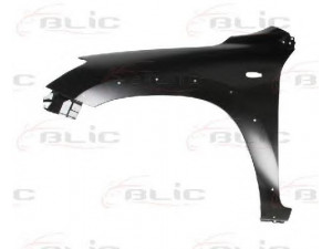 BLIC 6504-04-8179313P sparnas 
 Kėbulas -> Kėbulo dalys/ sparnas/buferis -> Purvasaugiai
53812-42250