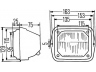 HELLA 1TA 003 570-001 priekinis žibintas
50152223, 152 6258, PRX002669, 022 505