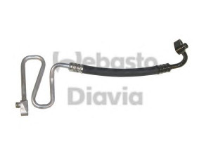 WEBASTO 82D0796072A aukšto/žemo slėgio linija, oro kondicionavimas
64538378142