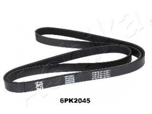 ASHIKA 112-6PK2045 V formos rumbuoti diržai 
 Techninės priežiūros dalys -> Techninės priežiūros intervalai
17521-54L31