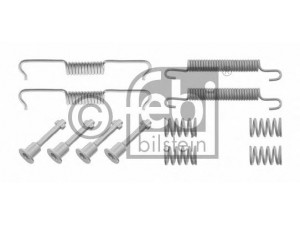 FEBI BILSTEIN 29225 priedų komplektas, stabdžių trinkelės 
 Stabdžių sistema -> Būgninis stabdys -> Dalys/priedai
34 41 0 034 783, 34 41 0 038 346