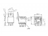 BOSCH 0 332 019 157 relė, pagrindinė srovė; relė
346 703 6M1