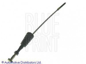 BLUE PRINT ADT346181 trosas, stovėjimo stabdys 
 Stabdžių sistema -> Valdymo svirtys/trosai
46410-20360