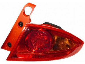 HELLA 9EL 982 000-051 kombinuotas galinis žibintas 
 Elektros įranga -> Šviesos -> Kombinuotas galinis žibintas/dalys -> Kombinuotas galinis žibintas
1P0 945 111 A