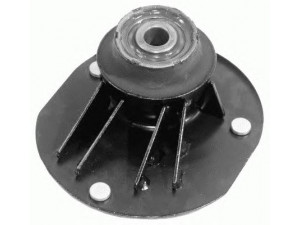 LEMFÖRDER 24999 01 pakabos statramsčio atraminis guolis 
 Ašies montavimas/vairavimo mechanizmas/ratai -> Montavimas, pakabos statramstis
2 227 897, 31 33 2 227 897