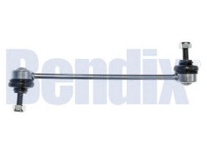 BENDIX 042711B šarnyro stabilizatorius 
 Ašies montavimas/vairavimo mechanizmas/ratai -> Stabilizatorius/fiksatoriai -> Savaime išsilyginanti atrama
6960036, 93BB3B438CA