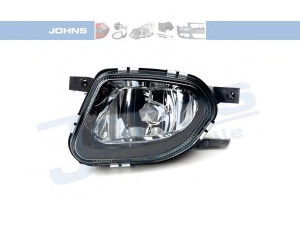 JOHNS 50 16 29-1 rūko žibintas 
 Elektros įranga -> Pagalbiniai žibintai/dalys -> Rūko žibintas/dalys -> Rūko žibintas/įterp.
211 820 1156