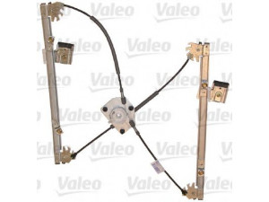 VALEO 850580 lango pakėliklis 
 Vidaus įranga -> Elektrinis lango pakėliklis
6Y1837461