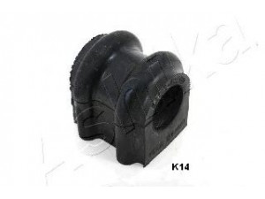 ASHIKA GOM-K14 įvorė, stabilizatorius 
 Ašies montavimas/vairavimo mechanizmas/ratai -> Stabilizatorius/fiksatoriai -> Sklendės
548132H000, 54813 2H000