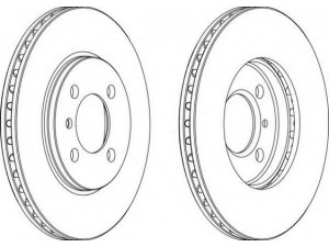 FERODO DDF182 stabdžių diskas 
 Dviratė transporto priemonės -> Stabdžių sistema -> Stabdžių diskai / priedai
34111154749, 34111154750, 34111160847