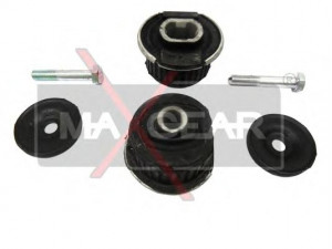 MAXGEAR 72-1355 remonto komplektas, ašies korpusas 
 Ašies montavimas/vairavimo mechanizmas/ratai -> Ašies atrama/ašies korpusas/ašies montavimas -> Ašies korpusas
124 350 03 41, 124 350 03 41, 124 350 64 08