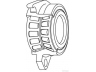 HERTH+BUSS JAKOPARTS J4704029 rato guolio komplektas 
 Ašies montavimas/vairavimo mechanizmas/ratai -> Rato stebulė/montavimas -> Rato guolis
44200-S3Y-008