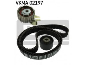 SKF VKMA 02197 paskirstymo diržo komplektas 
 Techninės priežiūros dalys -> Papildomas remontas
46791189, 55183527, 55187100, 55191315