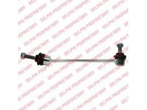 DELPHI TC1959 šarnyro stabilizatorius 
 Ašies montavimas/vairavimo mechanizmas/ratai -> Stabilizatorius/fiksatoriai -> Savaime išsilyginanti atrama
221 320 0289