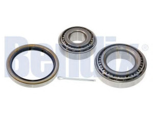 BENDIX 050131B rato guolio komplektas 
 Ašies montavimas/vairavimo mechanizmas/ratai -> Rato stebulė/montavimas -> Rato guolis
9031148001, 90368-19037, 90368-31067