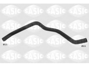 SASIC SWH4345 radiatoriaus žarna 
 Aušinimo sistema -> Žarnelės/vamzdeliai/sujungimai -> Radiatoriaus žarnos
6001547050