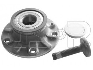 GSP 9230082K rato guolio komplektas 
 Ašies montavimas/vairavimo mechanizmas/ratai -> Rato stebulė/montavimas -> Rato guolis
1K0598611, 1K0598611, 8V0598611