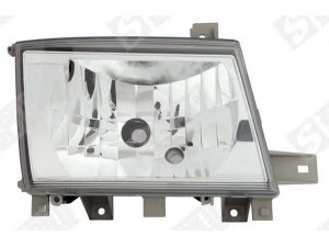 SPILU 390038 priekinis žibintas 
 Kėbulas -> Priekinis žibintas/dalys -> Priekinis žibintas/įterp.
MK581215