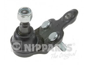 NIPPARTS J4862033 atramos/vairo trauklė 
 Ašies montavimas/vairavimo mechanizmas/ratai -> Sujungimai -> Atramos/vairo trauklė
43340-09010, 43340-29175