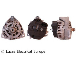 LUCAS ELECTRICAL LRA03697 kintamosios srovės generatorius 
 Elektros įranga -> Kint. sr. generatorius/dalys -> Kintamosios srovės generatorius
A0001504750, A0141545402