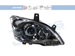 JOHNS 50 42 10-6 priekinis žibintas 
 Kėbulas -> Priekinis žibintas/dalys -> Priekinis žibintas/įterp.
639 820 2961