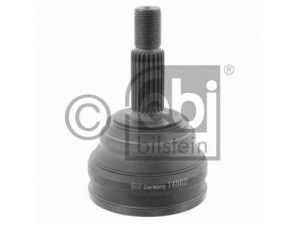 FEBI BILSTEIN 14862 jungtis, kardaninis velenas
191 498 099 A, 191 498 099 A S1