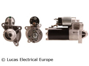LUCAS ELECTRICAL LRS02073 starteris 
 Elektros įranga -> Starterio sistema -> Starteris
96079834, 2802M6, 5802E6