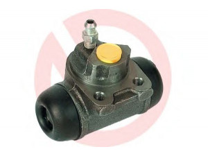 BREMBO A 12 342 rato stabdžių cilindras 
 Stabdžių sistema -> Ratų cilindrai
7701044850, 7701070668, 020426