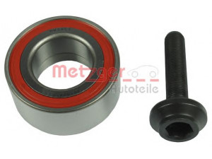 METZGER WM 3605 rato guolio komplektas 
 Ašies montavimas/vairavimo mechanizmas/ratai -> Rato stebulė/montavimas -> Rato guolis
8E0 598 625