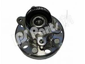 IPS Parts IUB-10H43 rato guolio komplektas 
 Ašies montavimas/vairavimo mechanizmas/ratai -> Rato stebulė/montavimas -> Rato guolis
52730-2H000