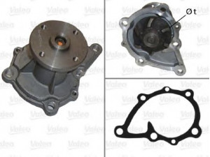 VALEO 506091 vandens siurblys 
 Aušinimo sistema -> Vandens siurblys/tarpiklis -> Vandens siurblys
21010-H5025, 21010-M6626, 21010H5025