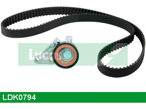 LUCAS ENGINE DRIVE LDK0794 paskirstymo diržo komplektas 
 Techninės priežiūros dalys -> Papildomas remontas
1203767