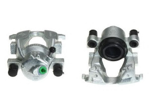 BUDWEG CALIPER 344793 stabdžių apkaba 
 Stabdžių sistema -> Stabdžių matuoklis -> Stabdžių matuoklio montavimas
41001-6069R, 410016069R