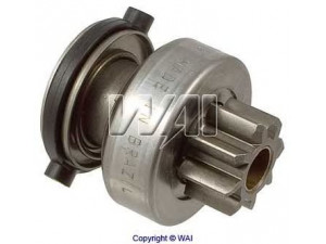 WAIglobal 54-9160 laisvos eigos pavara, starteris