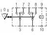 HELLA 6GM 004 570-297 jungiklis
28335612