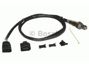 BOSCH 0 258 006 984 lambda jutiklis 
 Variklis -> Variklio elektra
079 906 262 G, 1K0 998 262 C, 022 906 262 AB