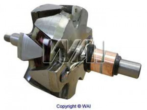 WAIglobal 28-509 rotorius, kintamosios srovės generatorius