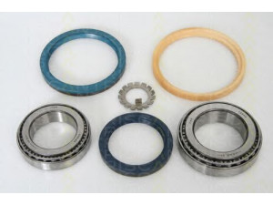 TRISCAN 8530 23116 rato guolio komplektas 
 Ašies montavimas/vairavimo mechanizmas/ratai -> Rato stebulė/montavimas -> Rato guolis