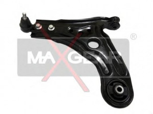 MAXGEAR 72-1527 vikšro valdymo svirtis 
 Ašies montavimas/vairavimo mechanizmas/ratai -> Valdymo svirtis/pasukamosios svirties sujungimas -> Vairo trauklės (valdymo svirtis, išilginis balansyras, diago
96535081, 96535081, 96870465, 96870465