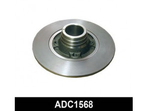 COMLINE ADC1568 stabdžių diskas 
 Dviratė transporto priemonės -> Stabdžių sistema -> Stabdžių diskai / priedai
7700805006, 7700805148, 7701204302