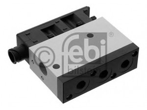 FEBI BILSTEIN 43590 pneumatinės spyruoklės vožtuvas
0 481 830, 481 830, 3112823, 3944717