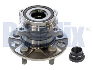 BENDIX 051766B rato guolio komplektas 
 Ašies montavimas/vairavimo mechanizmas/ratai -> Rato stebulė/montavimas -> Rato guolis
42410-50041, 42410-50042
