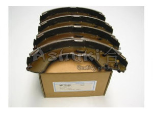 ASHUKI M075-09 stabdžių trinkelių komplektas 
 Techninės priežiūros dalys -> Papildomas remontas
0 986 487 631/BOSCH, 9037/ABS, 91055500/TEXTAR