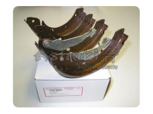 ASHUKI 1050-9602 stabdžių trinkelių komplektas 
 Techninės priežiūros dalys -> Papildomas remontas
0 986 487 572/BOSCH, 04495-05020