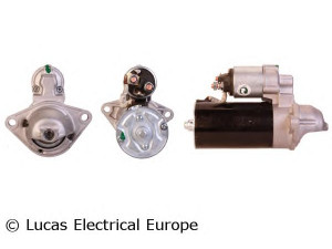 LUCAS ELECTRICAL LRS01580 starteris
1850866, 185086600, 714/35600, 19960488
