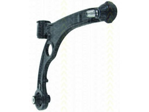 TRISCAN 8500 15565 vikšro valdymo svirtis 
 Ašies montavimas/vairavimo mechanizmas/ratai -> Valdymo svirtis/pasukamosios svirties sujungimas -> Vairo trauklės (valdymo svirtis, išilginis balansyras, diago
50705084